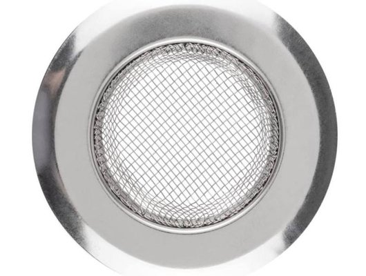 Кухонные принадлежности РЫЖИЙ КОТ SS-3 310862 сито для раковины